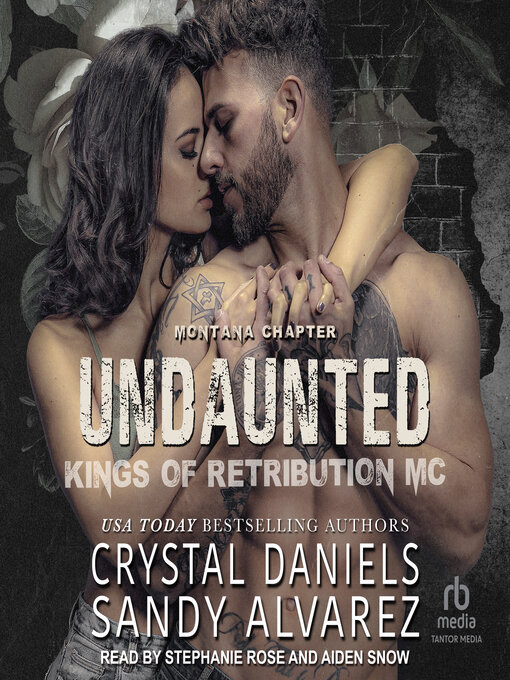 Title details for Undaunted by Crystal Daniels - Available